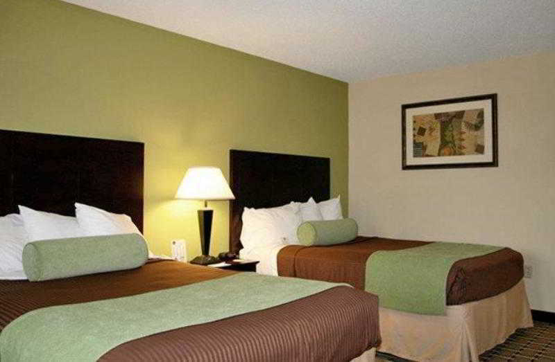 Best Western Plus Executive Inn St. Marys Exterior photo